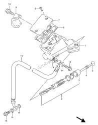 cylindre d'embrayage