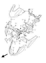 HEADLAMP HOUSING