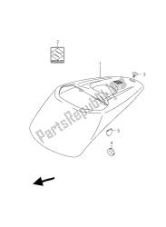 brandstoftank bovendeksel