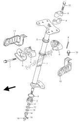 STEERING SHAFT