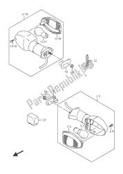 TURNSIGNAL LAMP