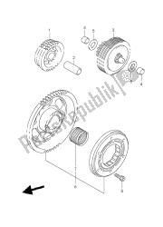 embrayage de démarrage