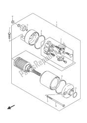 STARTING MOTOR