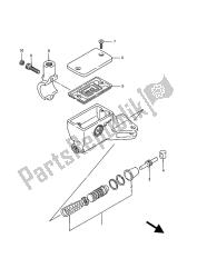 cylindre d'embrayage (vs1400glp)