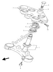 STEERING STEM