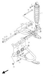 FRONT SUSPENSION ARM