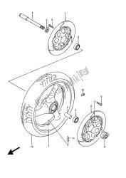 roue avant