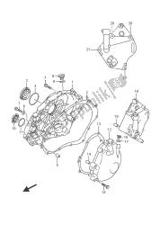 CRANKCASE COVER