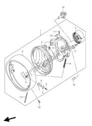 koplamp (e2-e19-p37)