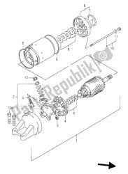 motor de arranque