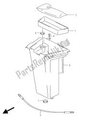 caja de equipaje