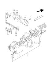 REAR COMBINATION LAMP