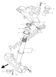 FRONT FORK BRACKET