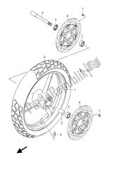 roue avant