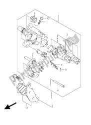 FRONT CALIPER