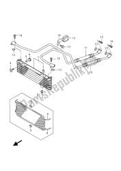 OIL COOLER (LT-A400F)