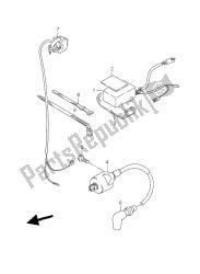 CDI UNIT & IGNITION COIL