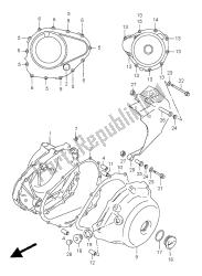 CRANKCASE COVER