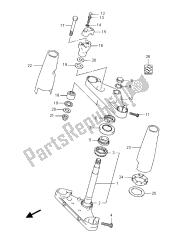 potence de direction (vl800 e19)