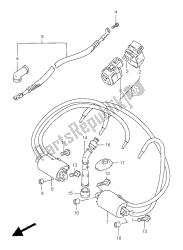 électrique (gsf1200sa)