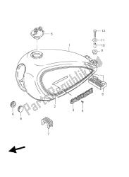 FUEL TANK