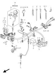 WIRING HARNESS