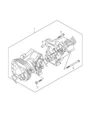 caja del cigüeñal