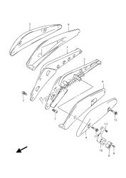 frame handgreep (vzr1800z e02)