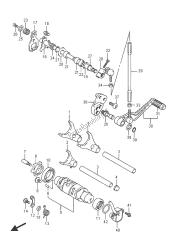 GEAR SHIFTING