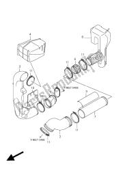 COOLING DUCT