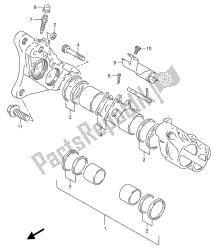 FRONT CALIPER