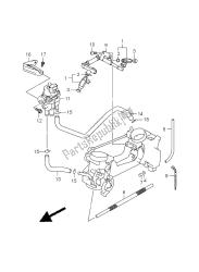 THROTTLE BODY FITTING