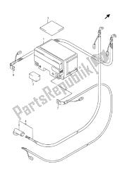 batterij (an400za e02)