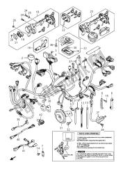 mazo de cables (an400 e19)