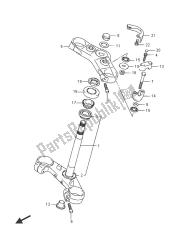 STEERING STEM