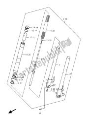 FRONT FORK DAMPER