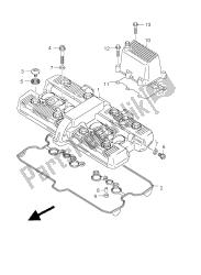 CYLINDER HEAD COVER