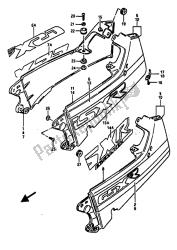 SEAT TAIL COVER