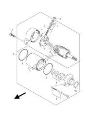 motor de arranque