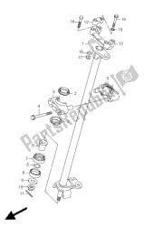 STEERING SHAFT