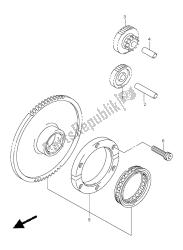 embrayage de démarrage