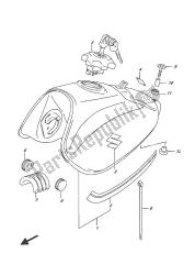 FUEL TANK (019-YSF)