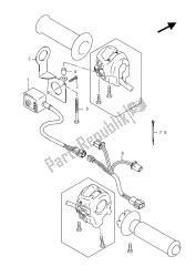 grip heater (an400za e02)