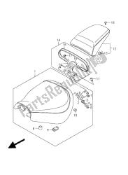 asiento (vz800)