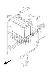 bateria (dl650aue e19)