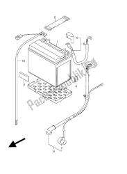 batterie (dl650aue e19)