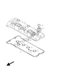 CYLINDER HEAD COVER