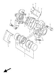 REAR CALIPER