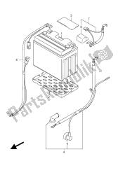 batteria (sfv650u e21)