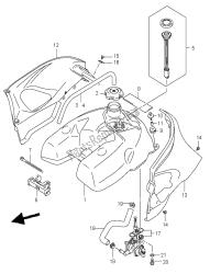 FUEL TANK